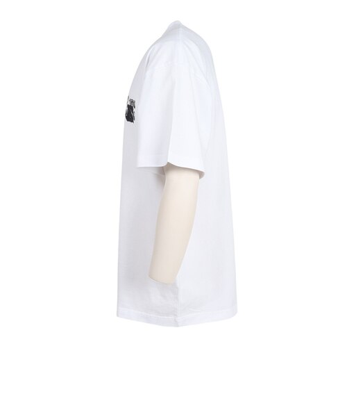 エクストララージ（XLARGE）LETTERING 半袖Tシャツ 101261011020-WHITE