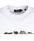 エクストララージ（XLARGE）LETTERING 半袖Tシャツ 101261011020-WHITE