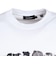 エクストララージ（XLARGE）LETTERING 半袖Tシャツ 101261011020-WHITE