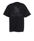 エクストララージ（XLARGE）FOSSIL 半袖Tシャツ 101261011019-BLACK
