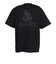 エクストララージ（XLARGE）FOSSIL 半袖Tシャツ 101261011019-BLACK