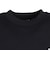エクストララージ（XLARGE）FOSSIL 半袖Tシャツ 101261011019-BLACK