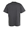 エクストララージ（XLARGE）LETTERING 半袖Tシャツ 101261011020-BLACK