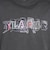 エクストララージ（XLARGE）LETTERING 半袖Tシャツ 101261011020-BLACK