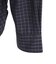 エクストララージ（XLARGE）PLAID 長袖シャツ 101261014001-NAVY