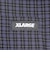 エクストララージ（XLARGE）PLAID 長袖シャツ 101261014001-NAVY