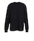 エクストララージ（XLARGE）SUPURER 長袖Tシャツ 101261011018-BLACK
