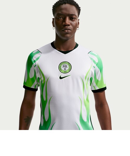 ナイキ（NIKE）ナイジェリア 2026 アウェイ レプリカユニフォーム
