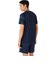 アシックス（ASICS）バレーボールウェア ドライショートスリーブシャツ 2033C042.400