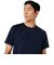 アシックス（ASICS）バレーボールウェア ドライショートスリーブシャツ 2033C042.400
