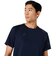 アシックス（ASICS）バレーボールウェア ドライショートスリーブシャツ 2033C042.400