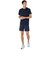 アシックス（ASICS）バレーボールウェア ドライショートスリーブシャツ 2033C042.400
