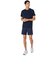 アシックス（ASICS）バレーボールウェア ドライショートスリーブシャツ 2033C042.400