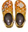 クロックス（crocs）サンダル 「鬼滅の刃」 善逸 オールテレイン クロッグ 212430-90H