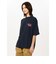カンタベリー（canterbury）ショートスリーブ アスレチックデパートメントTシャツ RSU32614 N
