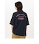 カンタベリー（canterbury）ショートスリーブ アスレチックデパートメントTシャツ RSU32614 N