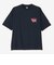 カンタベリー（canterbury）ショートスリーブ アスレチックデパートメントTシャツ RSU32614 N