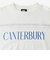 カンタベリー（canterbury）ショートスリーブ フットボールTシャツ RSU32615 OW