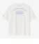 カンタベリー（canterbury）ショートスリーブ アスレチックデパートメントTシャツ RSU32614 OW