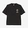 カンタベリー（canterbury）ショートスリーブ ハカ ウォークライ Tシャツ RSU32616 K