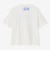 カンタベリー（canterbury）ショートスリーブ モーションロゴTシャツ RSU32613 OW