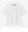 カンタベリー（canterbury）ショートスリーブ モーションロゴTシャツ RSU32613 OW