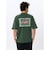 カンタベリー（canterbury）ショートスリーブ ハカ ウォークライ Tシャツ RSU32616 FG
