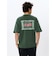 カンタベリー（canterbury）ショートスリーブ ハカ ウォークライ Tシャツ RSU32616 FG