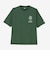 カンタベリー（canterbury）ショートスリーブ ハカ ウォークライ Tシャツ RSU32616 FG