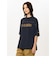 カンタベリー（canterbury）ショートスリーブ フットボールTシャツ RSU32615 N