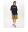 カンタベリー（canterbury）ショートスリーブ フットボールTシャツ RSU32615 N