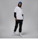 バスケットボールウェア BRK VARSITY 半袖Tシャツ クルー II2337-100