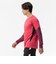 ミズノ（MIZUNO）サッカーウェア PRO フィールド 長袖Tシャツ P2MAC50564