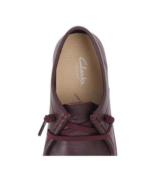 クラークス（Clarks）カジュアルシューズ トライジェニック2 ロー