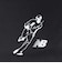 ニューバランス（new balance）ジュニア 大谷翔平 オールウェイズオンロゴ ウーブンショーツ YB61G07SBK