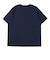 ワンポイント アップル Tシャツ 19822425NVY