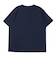ワンポイント アップル Tシャツ 19822425NVY
