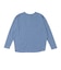 クリフメイヤー（KRIFF MAYER）長袖Tシャツ UVカットさら コクーン ロンTシャツ W2537816:74:BLUE