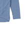 クリフメイヤー（KRIFF MAYER）長袖Tシャツ UVカットさら コクーン ロンTシャツ W2537816:74:BLUE