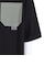クリフメイヤー（KRIFF MAYER）クリーネスポケ 半袖Tシャツ 山 J2547837:19:BLACK