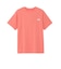 ザ・ノース・フェイス（THE NORTH FACE）ショートスリーブ モーション ロゴ Tシャツ NT32687 GP