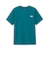 ザ・ノース・フェイス（THE NORTH FACE）ショートスリーブ モーション ロゴ Tシャツ NT32687 DL