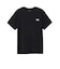 ザ・ノース・フェイス（THE NORTH FACE）ショートスリーブ モーション ロゴ Tシャツ NT32687 K