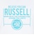 ラッセル（RUSSELL）バスケットボールウェア COURT 半袖Tシャツ RBB26S0001 WHT