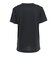 ラッセル（RUSSELL）バスケットボールウェア ジュニア ボール 半袖Tシャツ RBBJ26S002 BLK