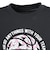 ラッセル（RUSSELL）バスケットボールウェア ジュニア ボール 半袖Tシャツ RBBJ26S002 BLK