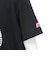 ラッセル（RUSSELL）バスケットボールウェア ジュニア ボール 半袖Tシャツ RBBJ26S002 BLK