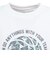 ラッセル（RUSSELL）バスケットボールウェア ジュニア ボール 半袖Tシャツ RBBJ26S002 WHT
