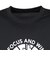 ラッセル（RUSSELL）バスケットボールウェア HOOP 半袖Tシャツ RBB26S0003 BLxWH