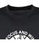 ラッセル（RUSSELL）バスケットボールウェア HOOP 半袖Tシャツ RBB26S0003 BLxWH